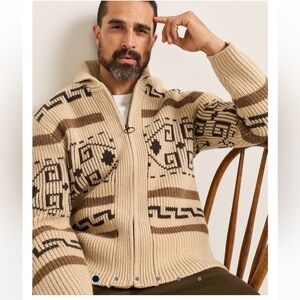 NWT Pendleton The Westerley in Tan/Brown